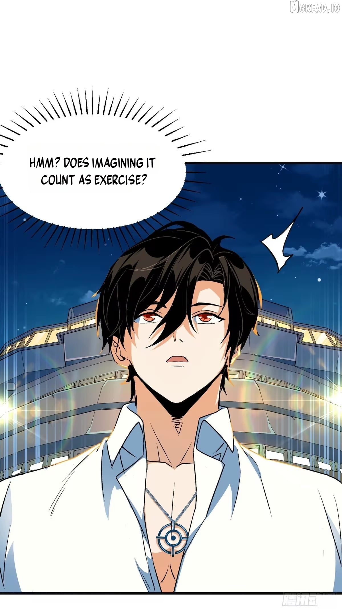 I Will Grind My Way to Lord hood Chapter 60  - page 23